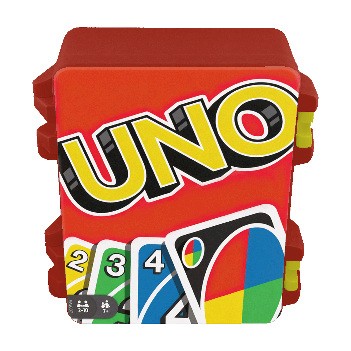 UNO Storage Case | Snap-Fit | UV Printed