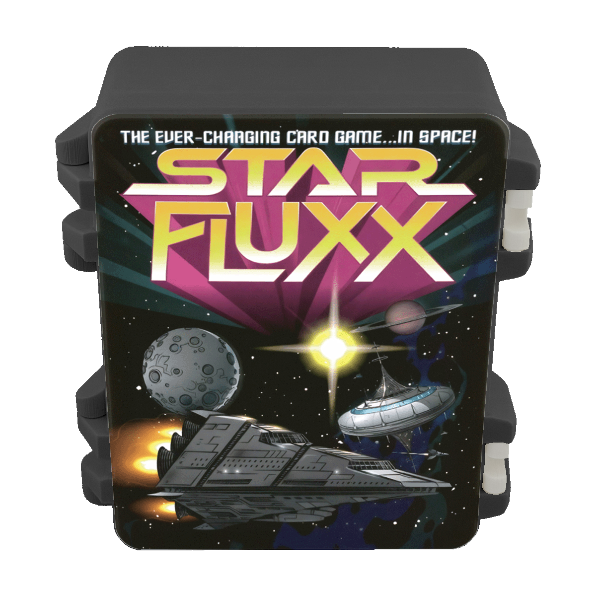 Star Fluxx Storage Case | Snap-Fit | UV Printed