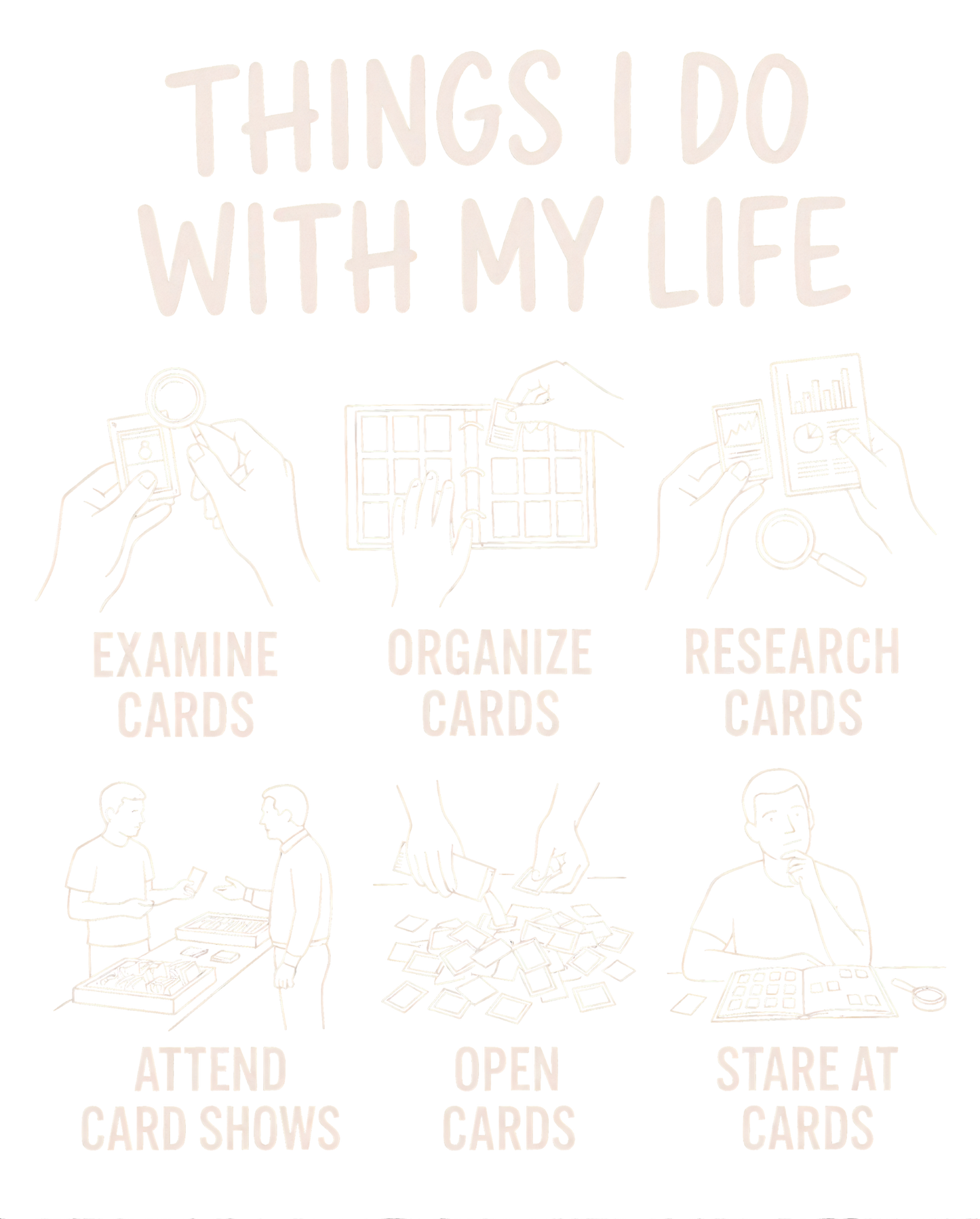 Things I do with my Life