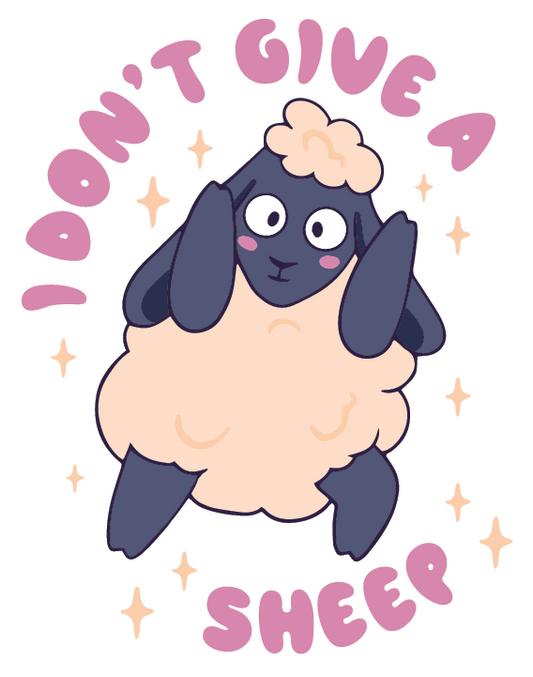 I Don't Give a Sheep