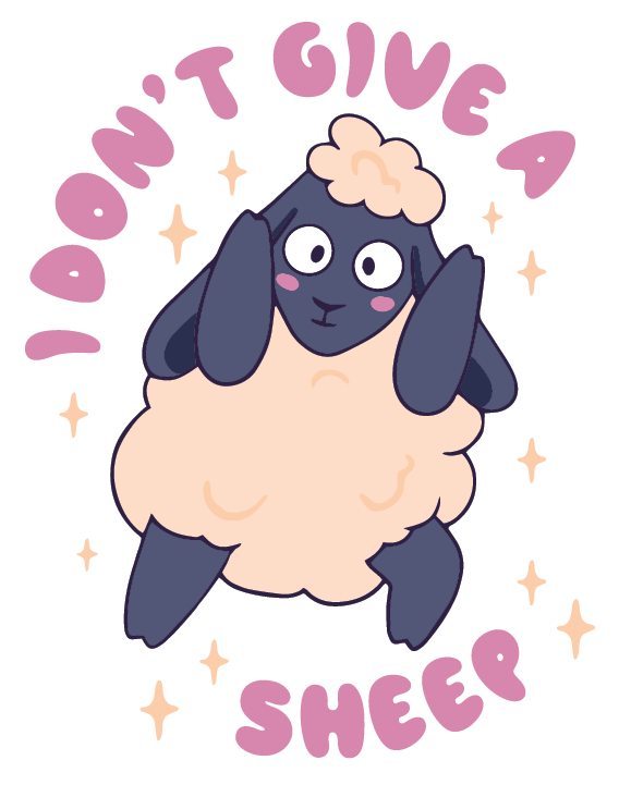 I Don't Give a Sheep