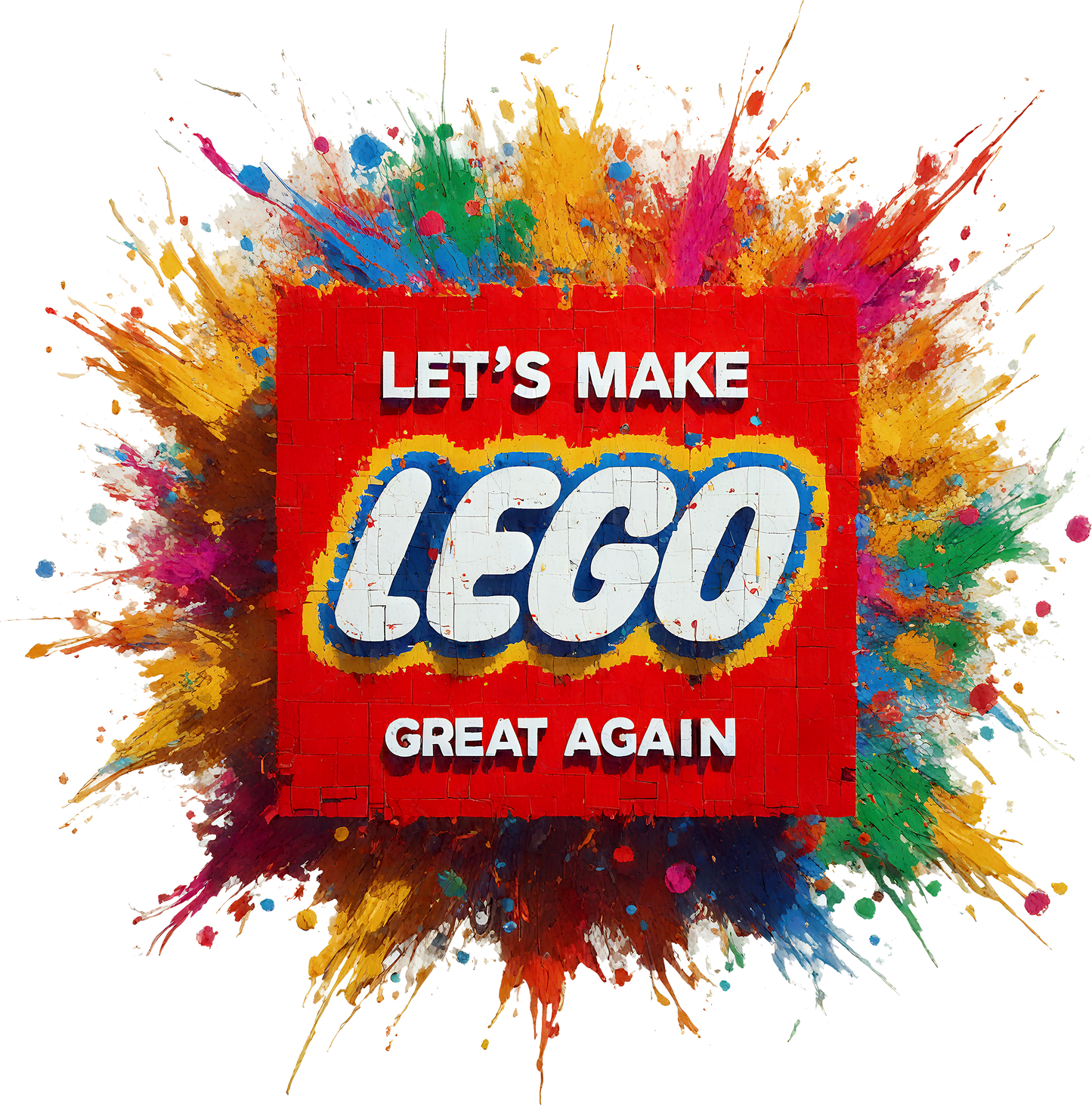 Let’s Make Bricks Great Again