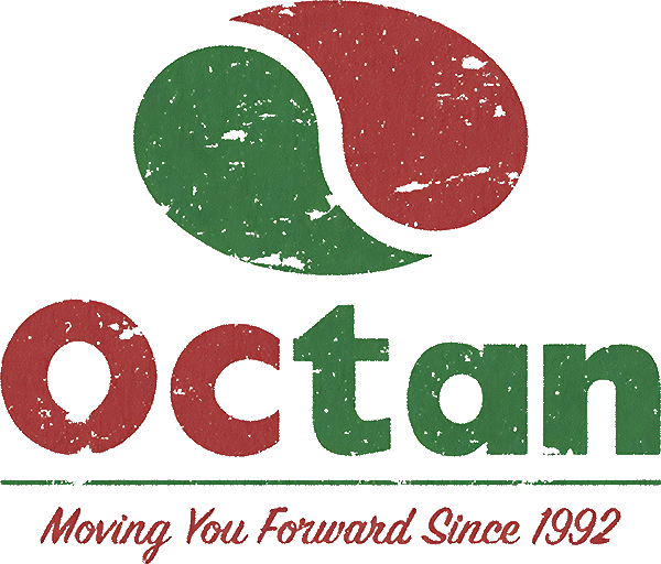 Retro Octan