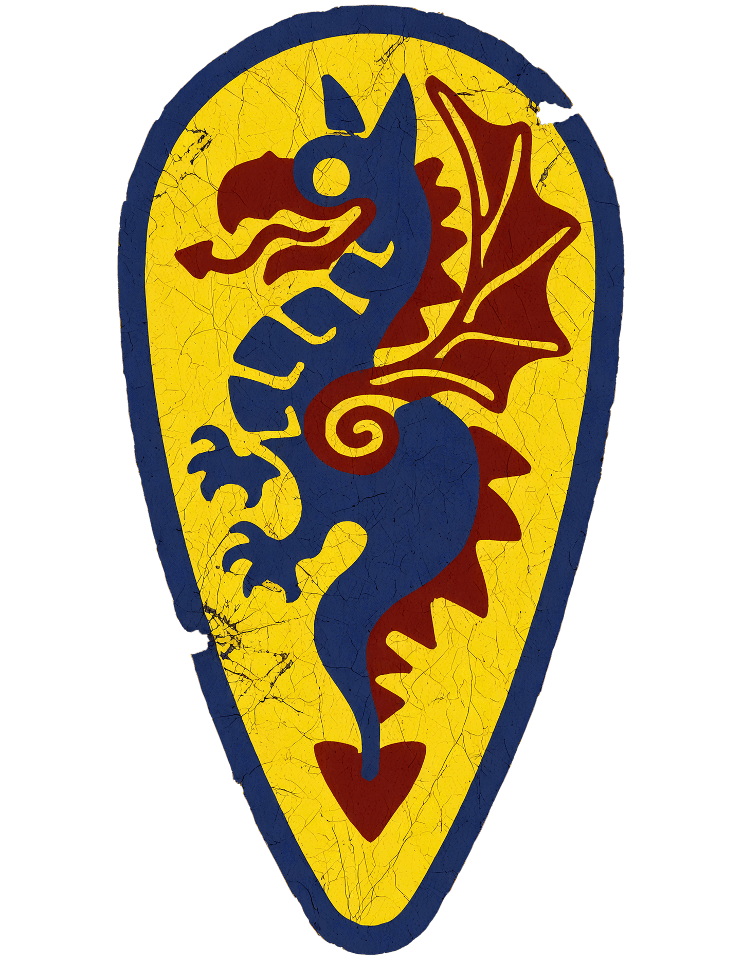 BlueDragonShield