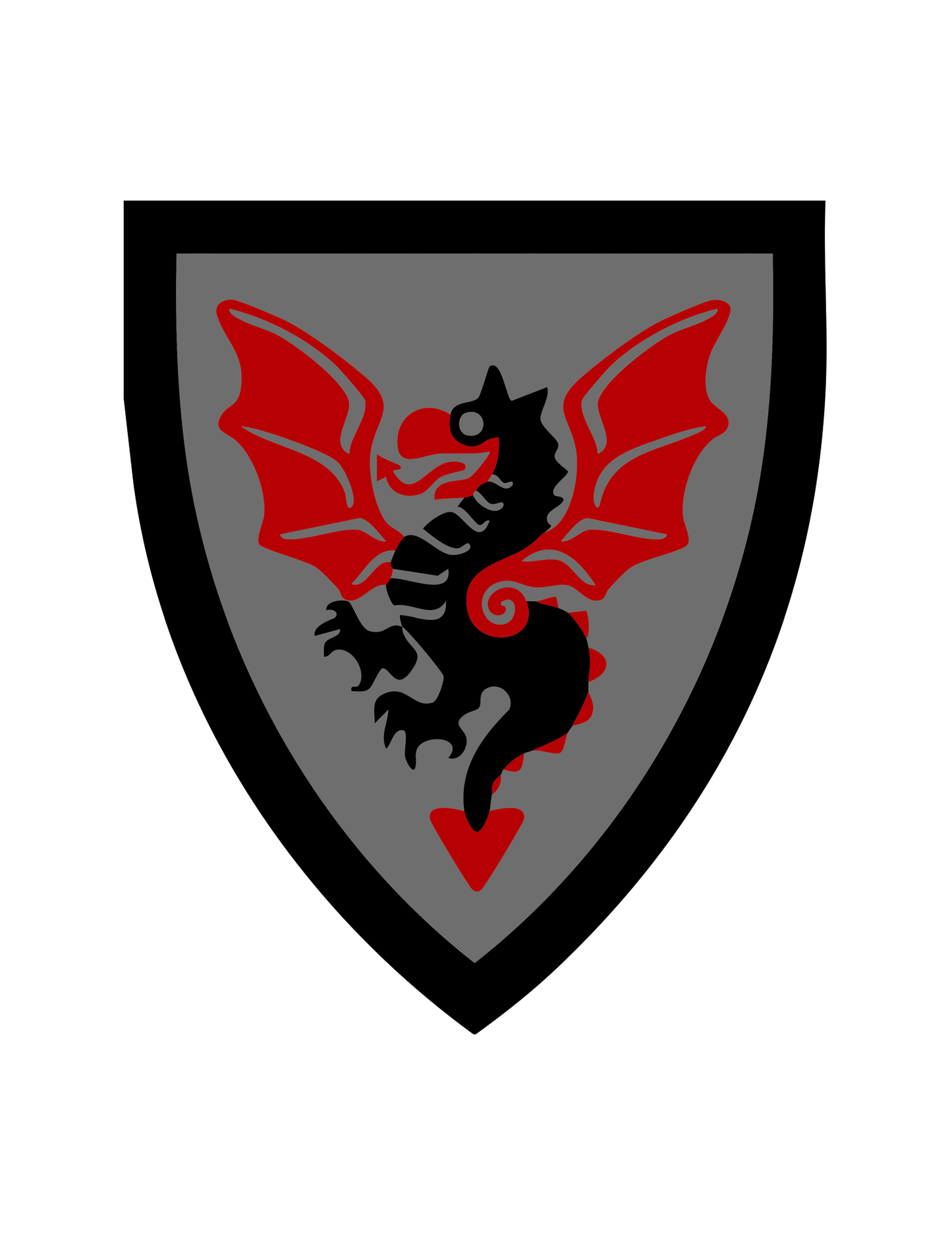 DragonBlackShield