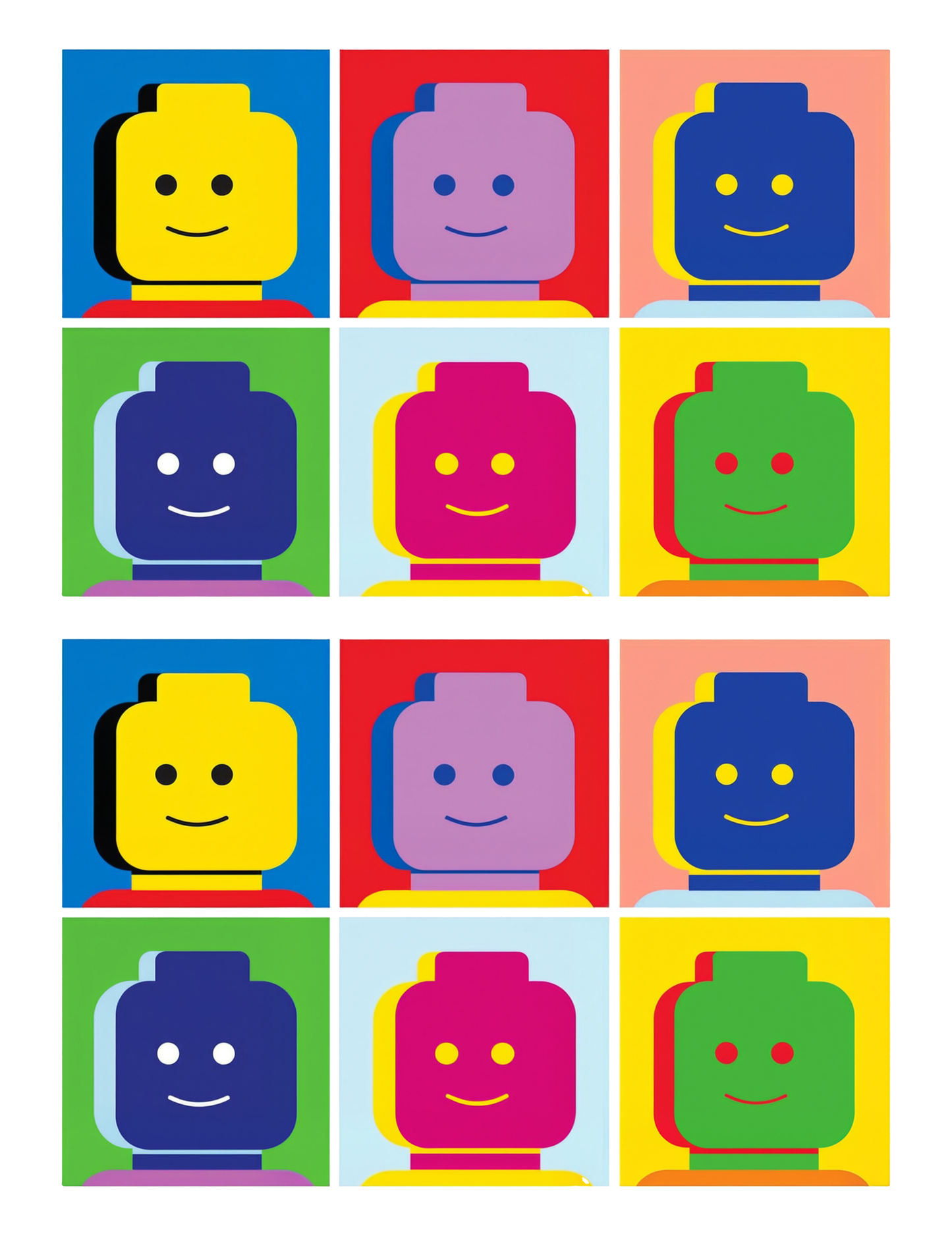 LegoHeadColourBlockArtFSx2