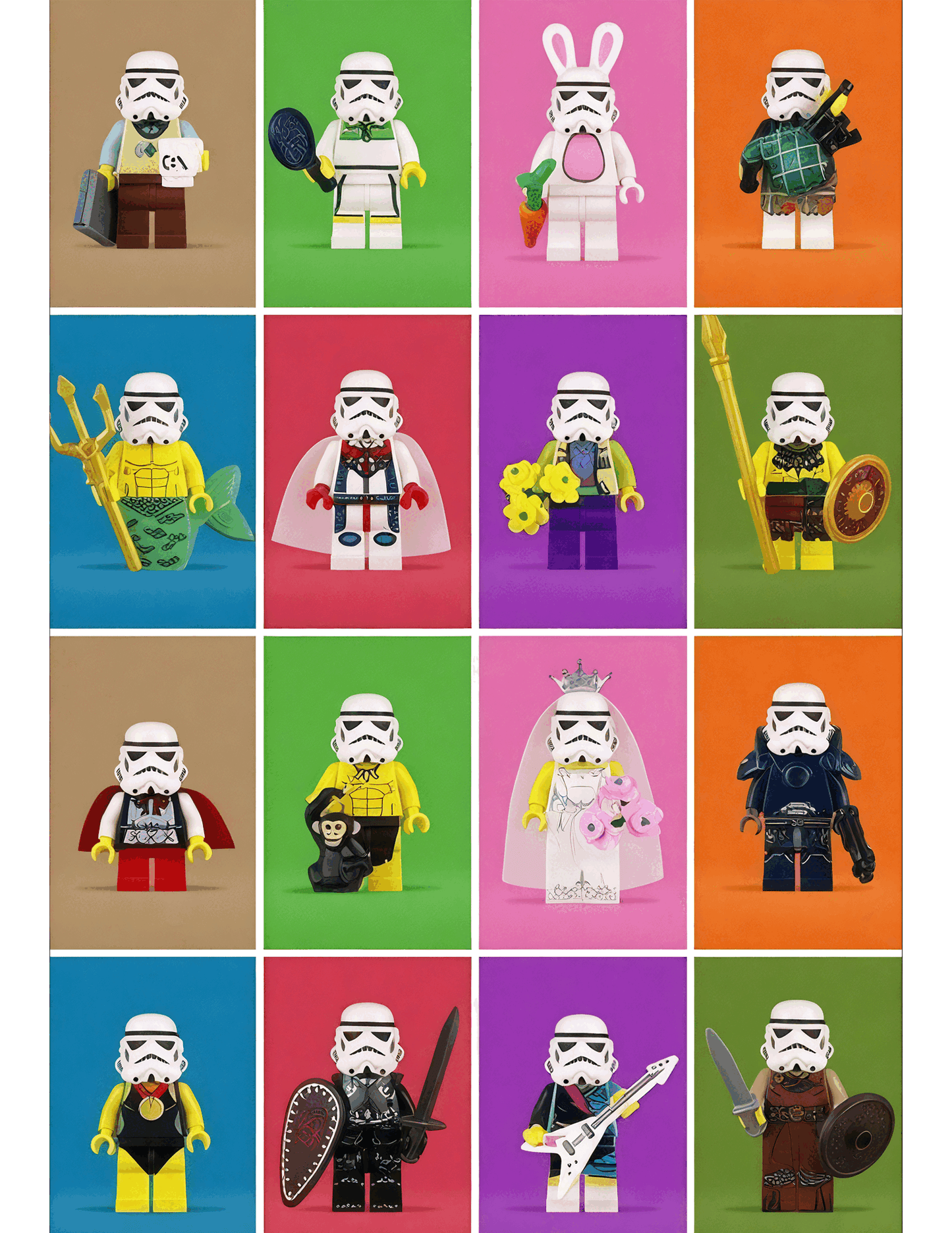 LegoStormTrooperMosaic