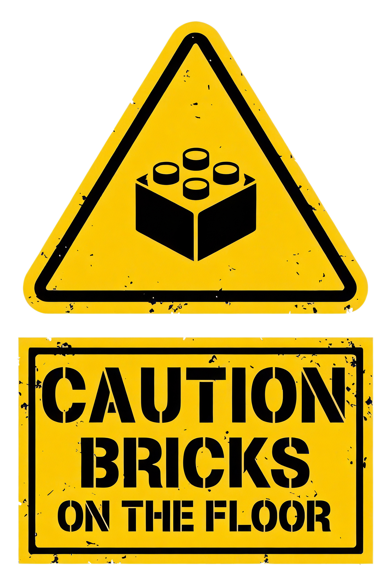 CautionBricks