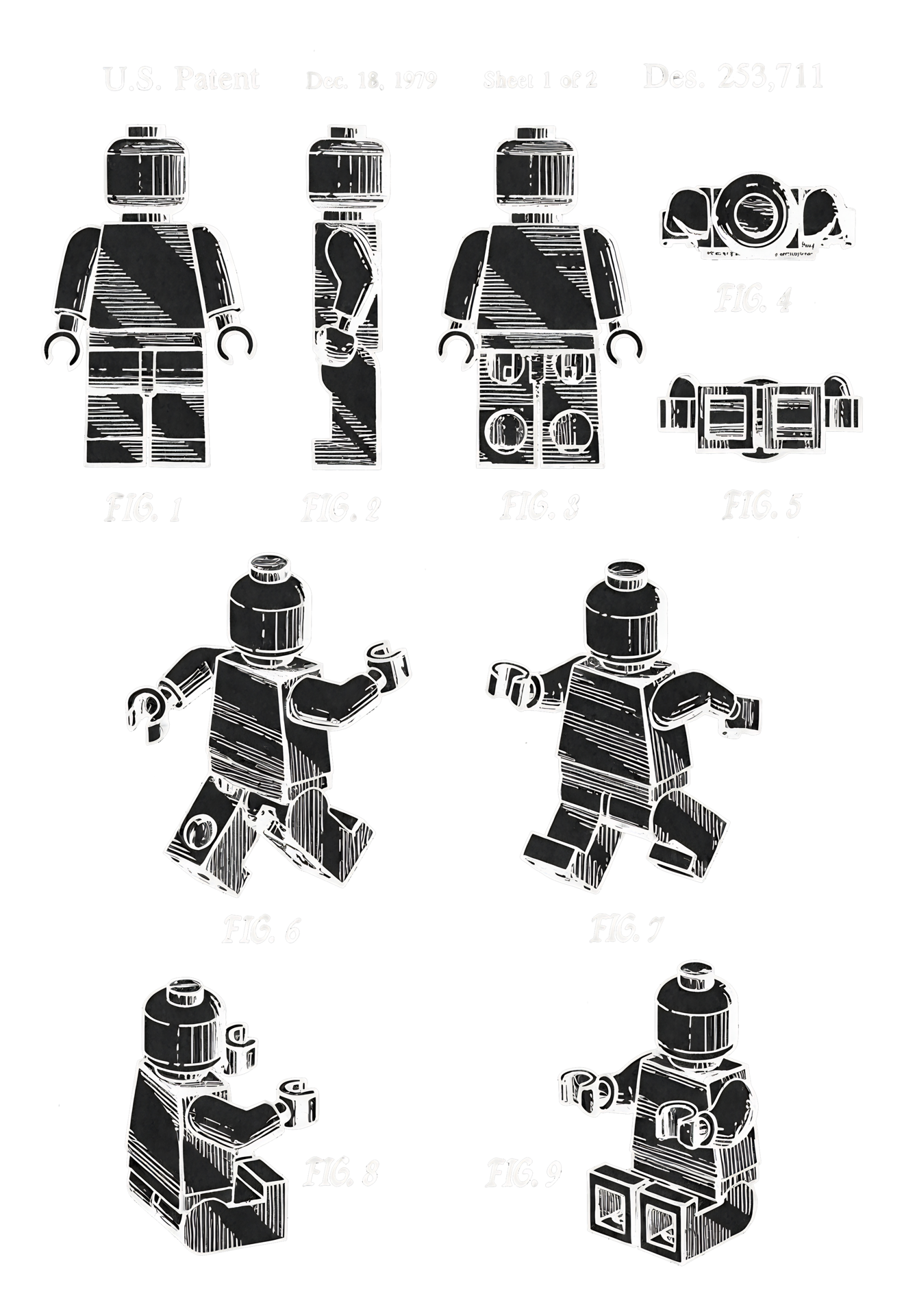 MinifigBluePrint