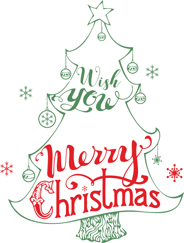 We Wish You a Merry Christmas