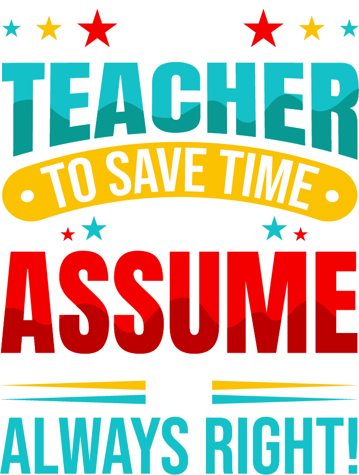 I'm a Teacher