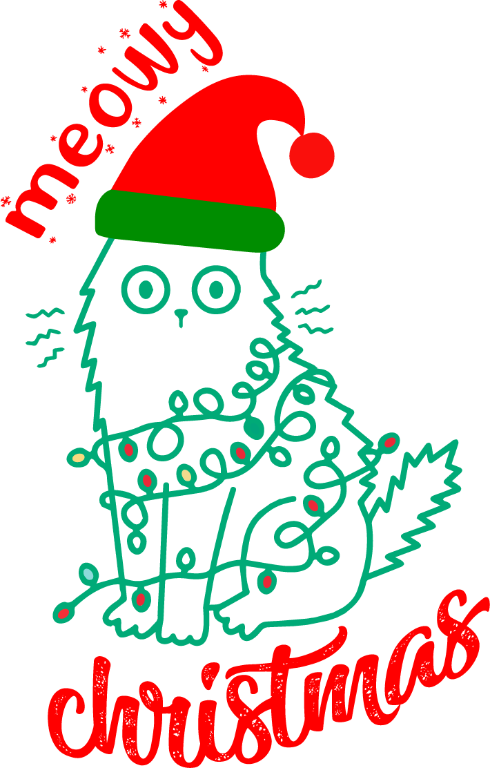 Meowy Christmas