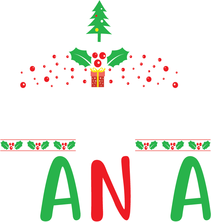 Most Likely To Get Sassy With Santa