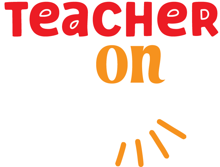 Teacher on Break