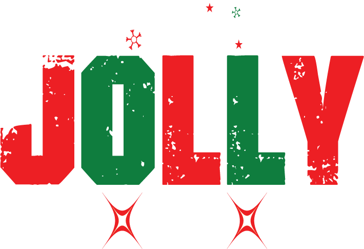 This is as Jolly as it Gets