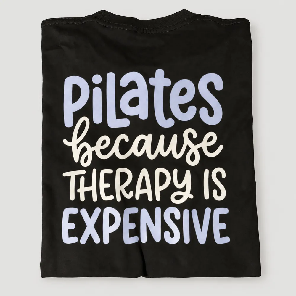 a slogan tee