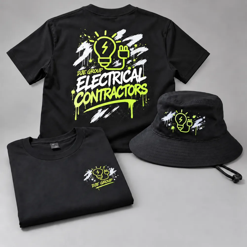 a small business uniform