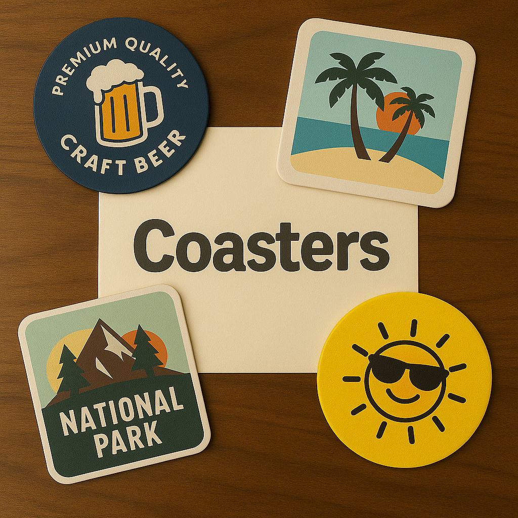 Coasters