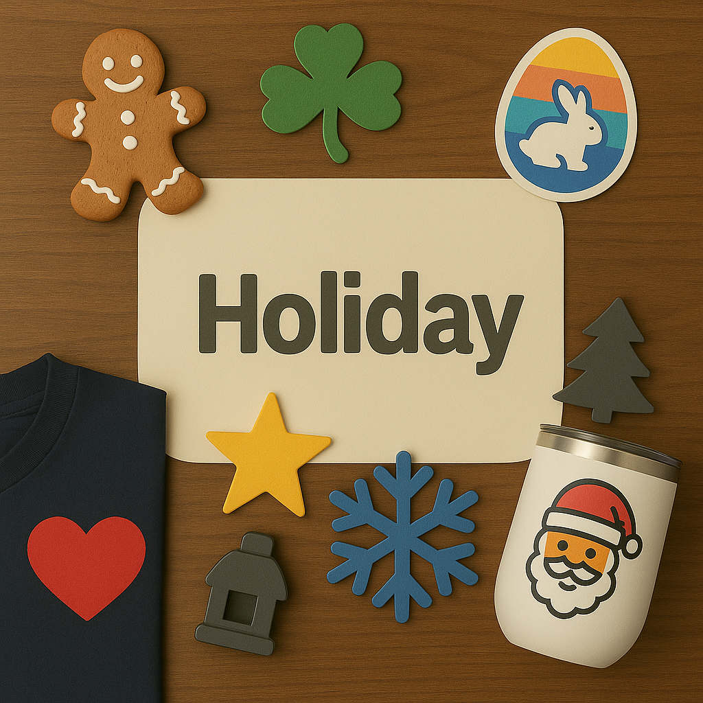 Holiday T-Shirts