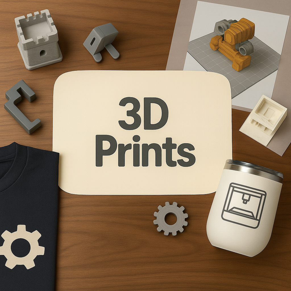 3D Prints