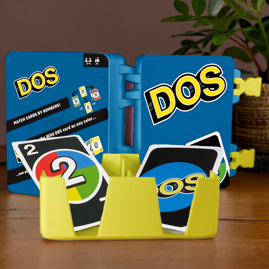 DOS Storage Case | Snap-Fit | UV Printed