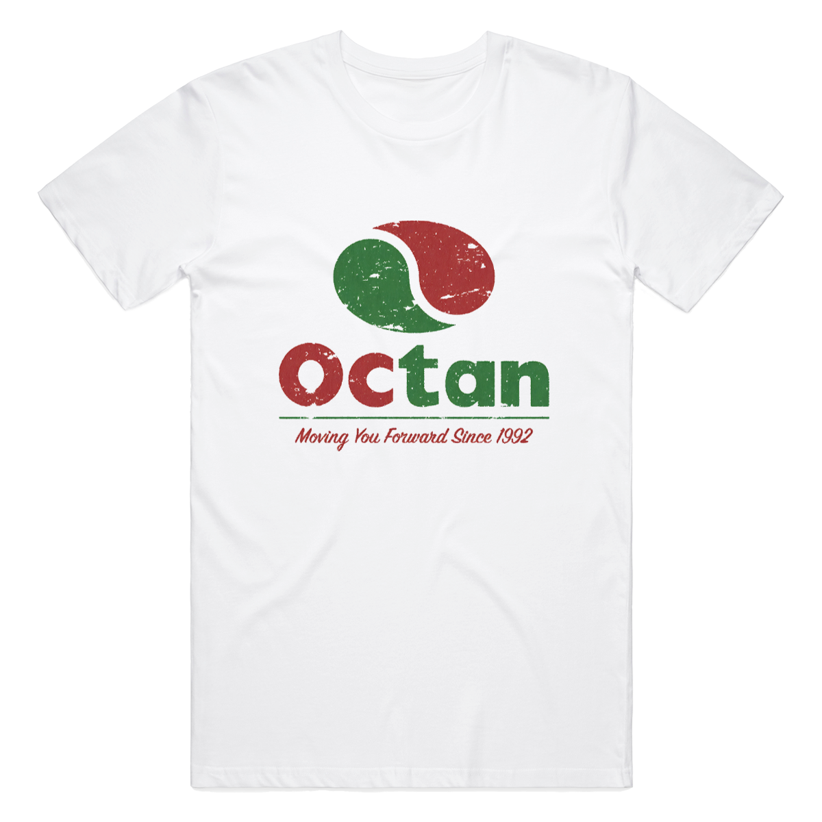 Retro Octan