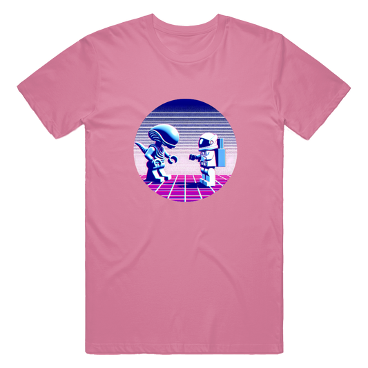 Lego Alien Encounter