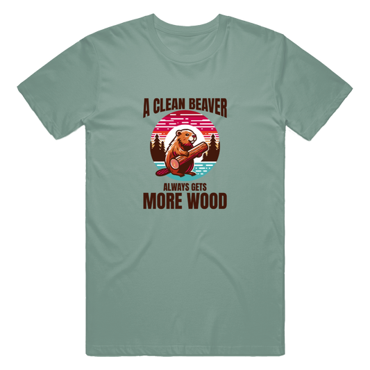A Clean Beaver