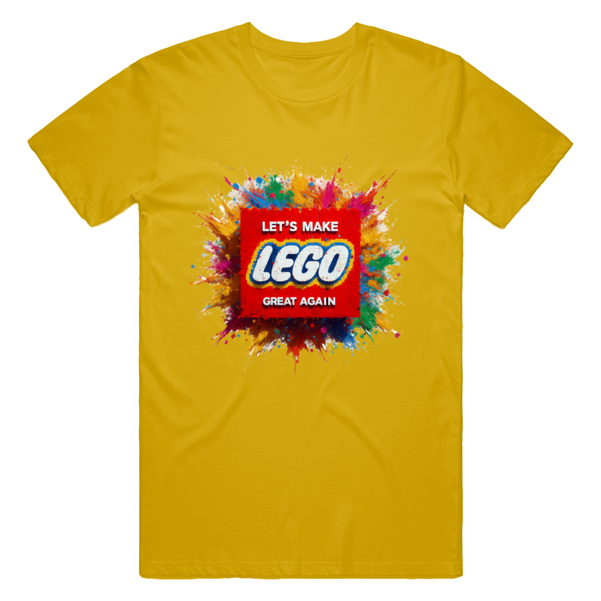 Let’s Make Bricks Great Again