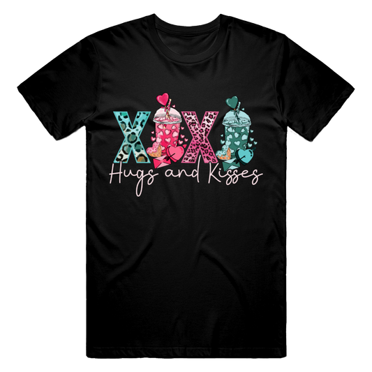 XOXO Hugs and Kisses