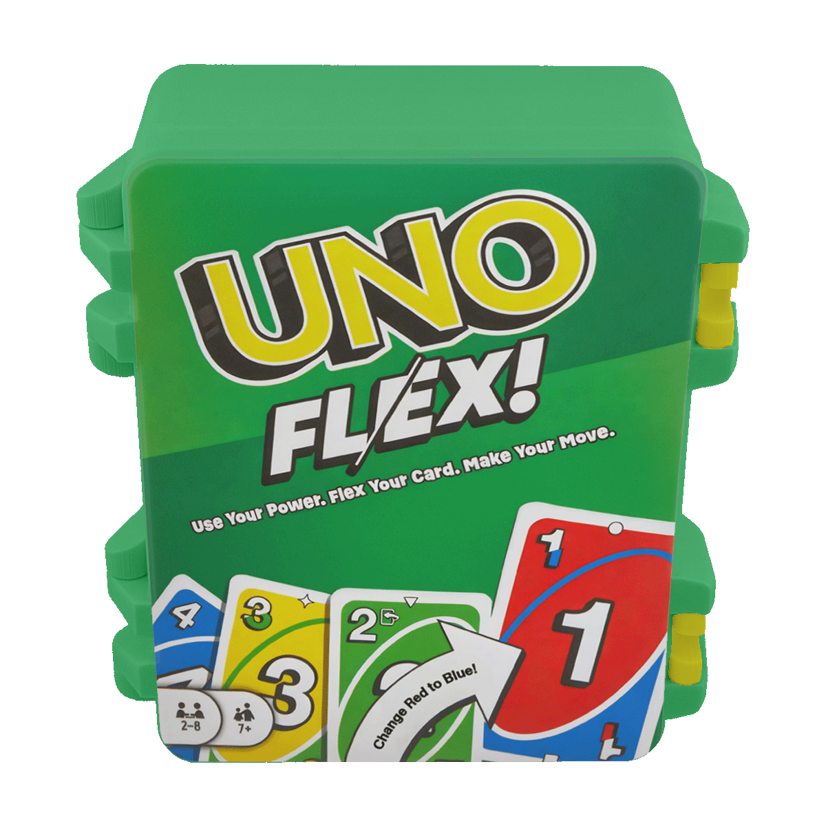 UNO Flex Storage Case | Snap-Fit | UV Printed