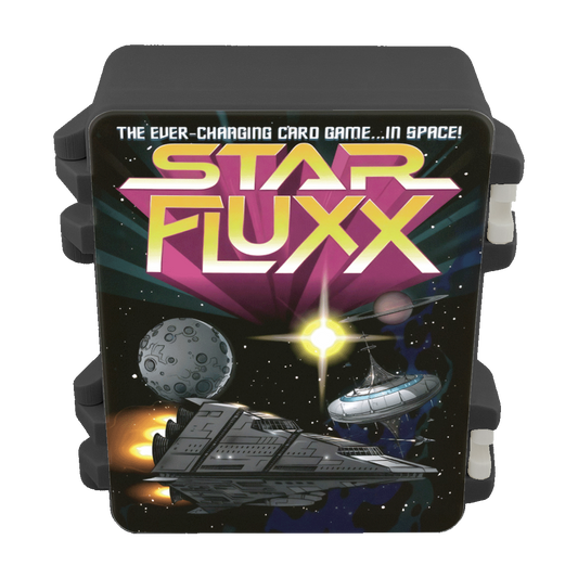 Star Fluxx Storage Case | Snap-Fit | UV Printed