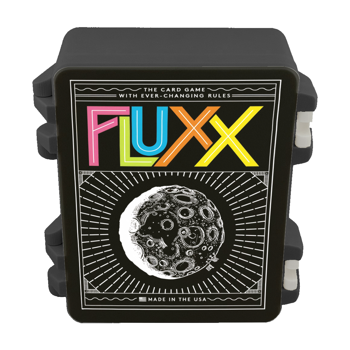 Fluxx Storage Case | Snap-Fit | UV Printed
