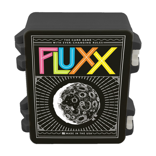 Fluxx Storage Case | Snap-Fit | UV Printed
