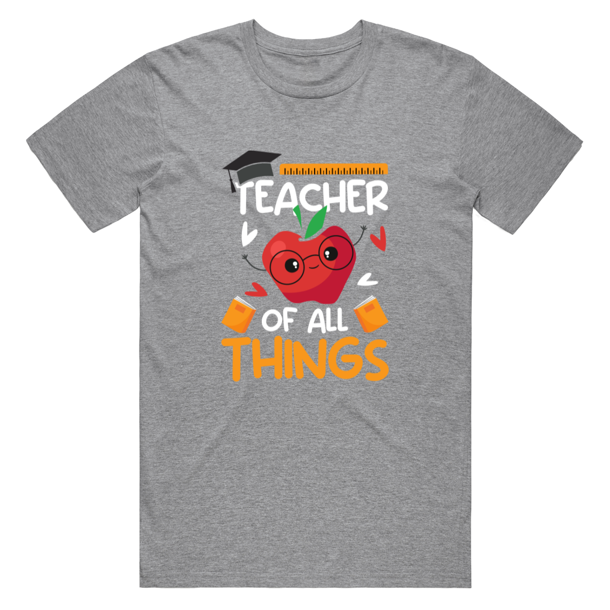 Teacher of All Things