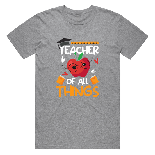 Teacher of All Things