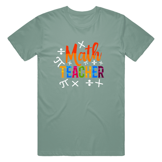 Math Teacher