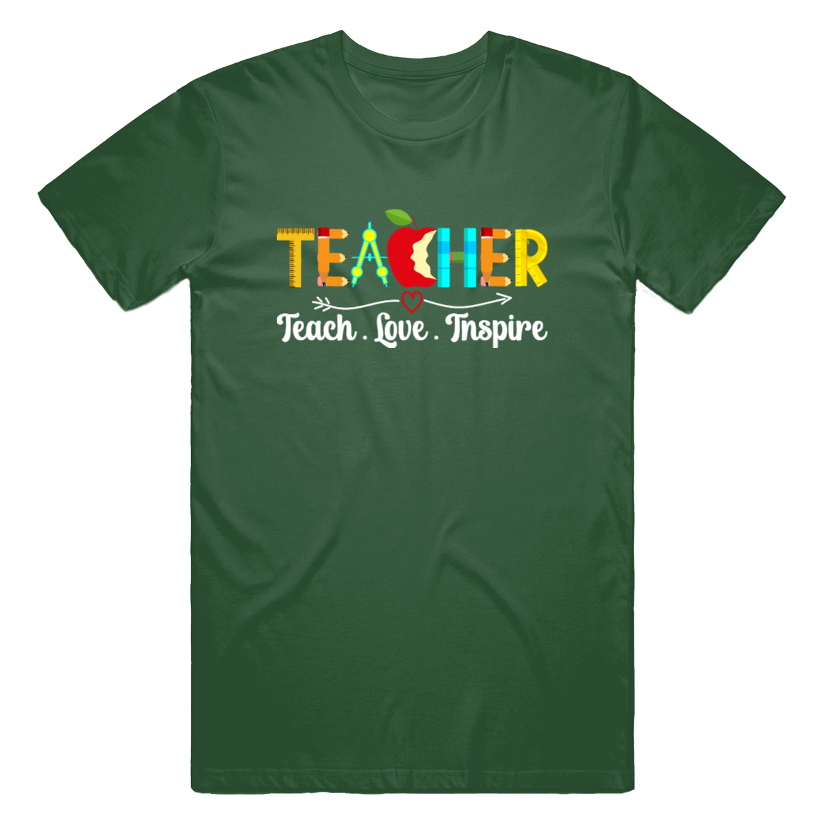 Teach Love Inspire