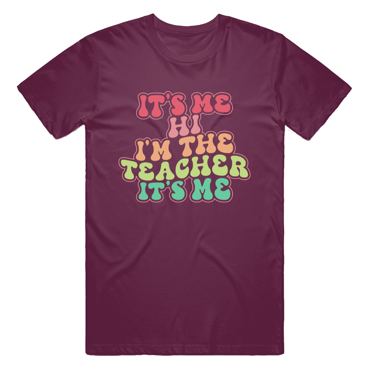 It's Me, Hi, I'm the Teacher, It's Me