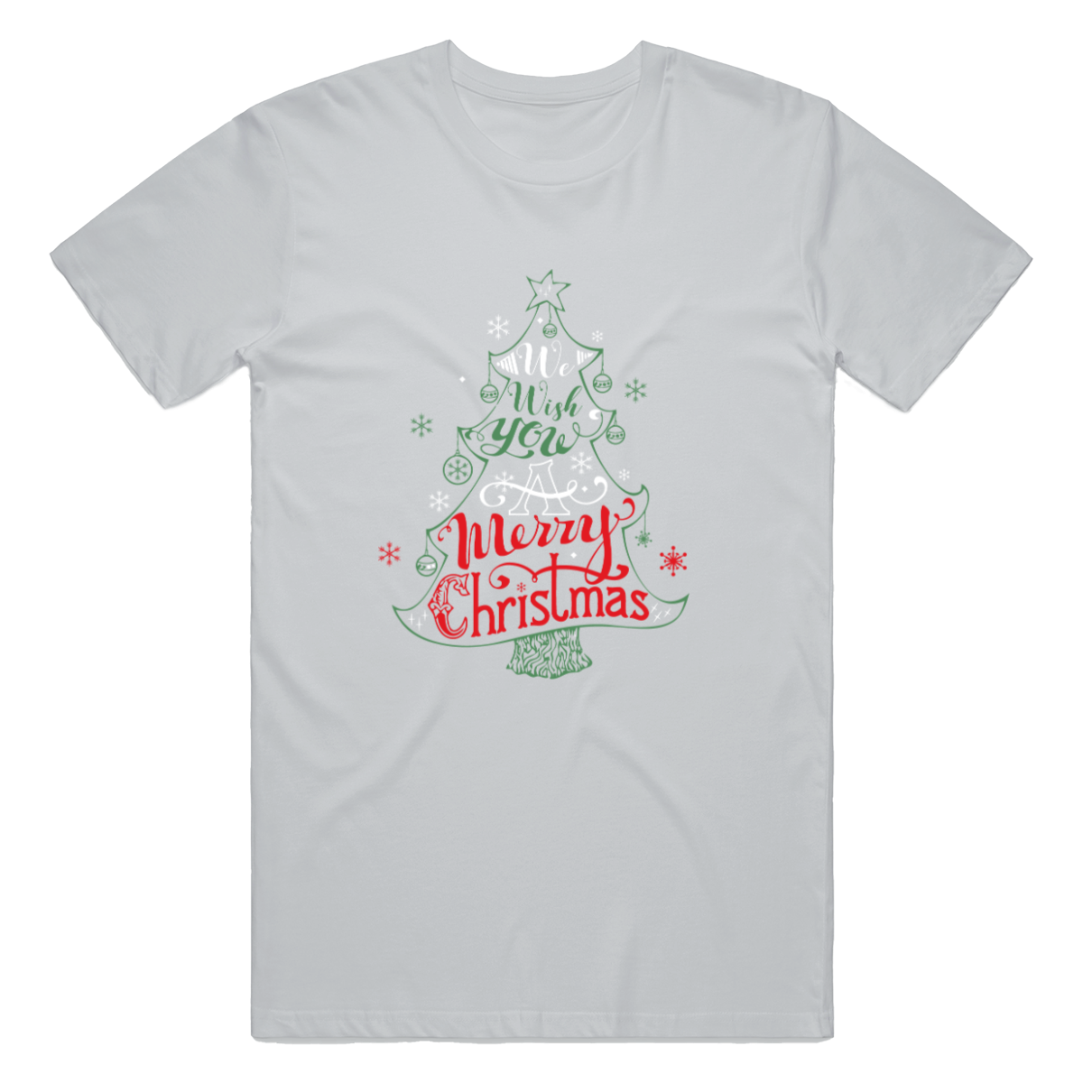 We Wish You a Merry Christmas