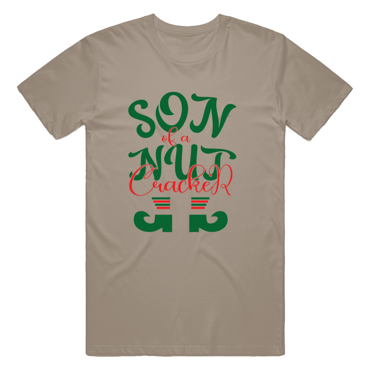 Son of a Nut Cracker