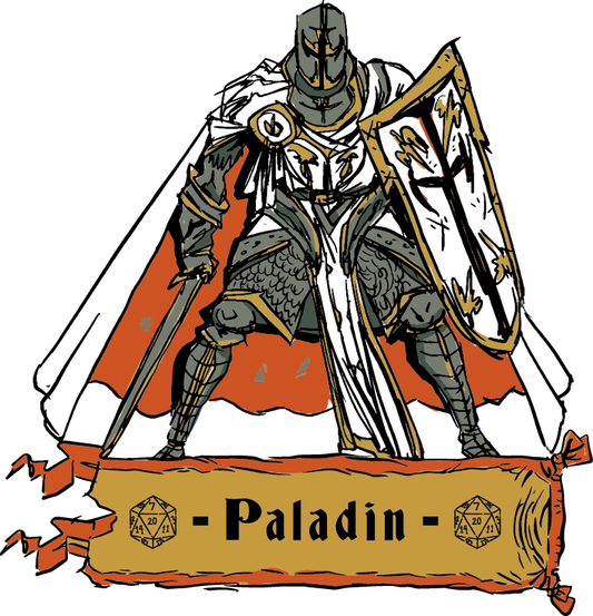 Fantasy-Paladin