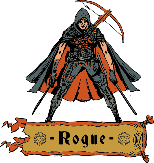 Fantasy-Rogue