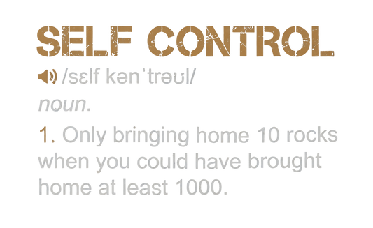 Self Control