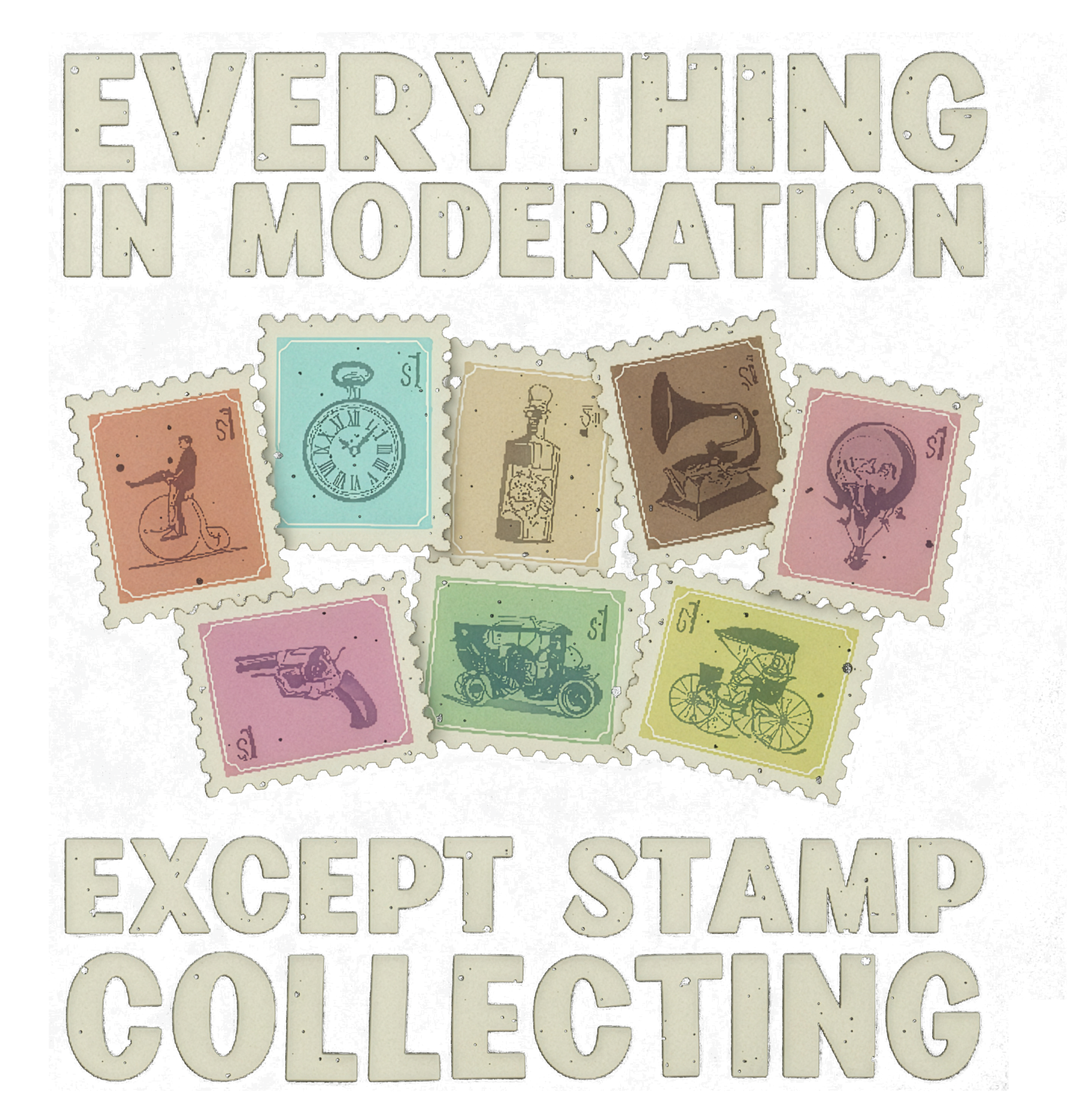 Everything in Moderation