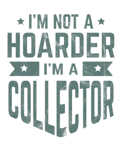 Im not a Hoarder