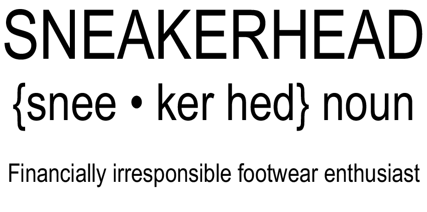 Sneakerhead