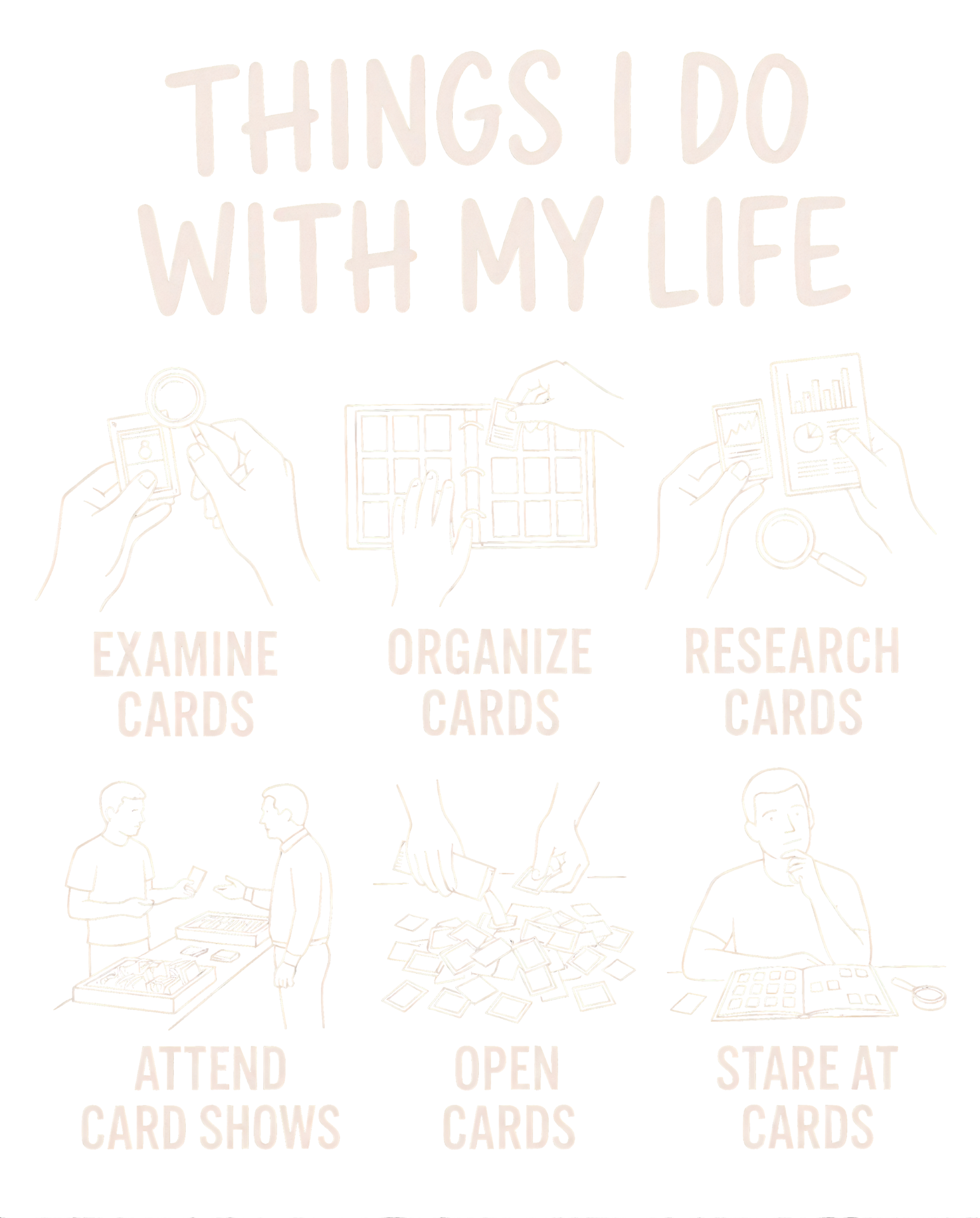 Things I do with my Life