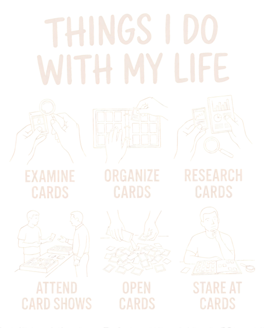 Things I do with my Life