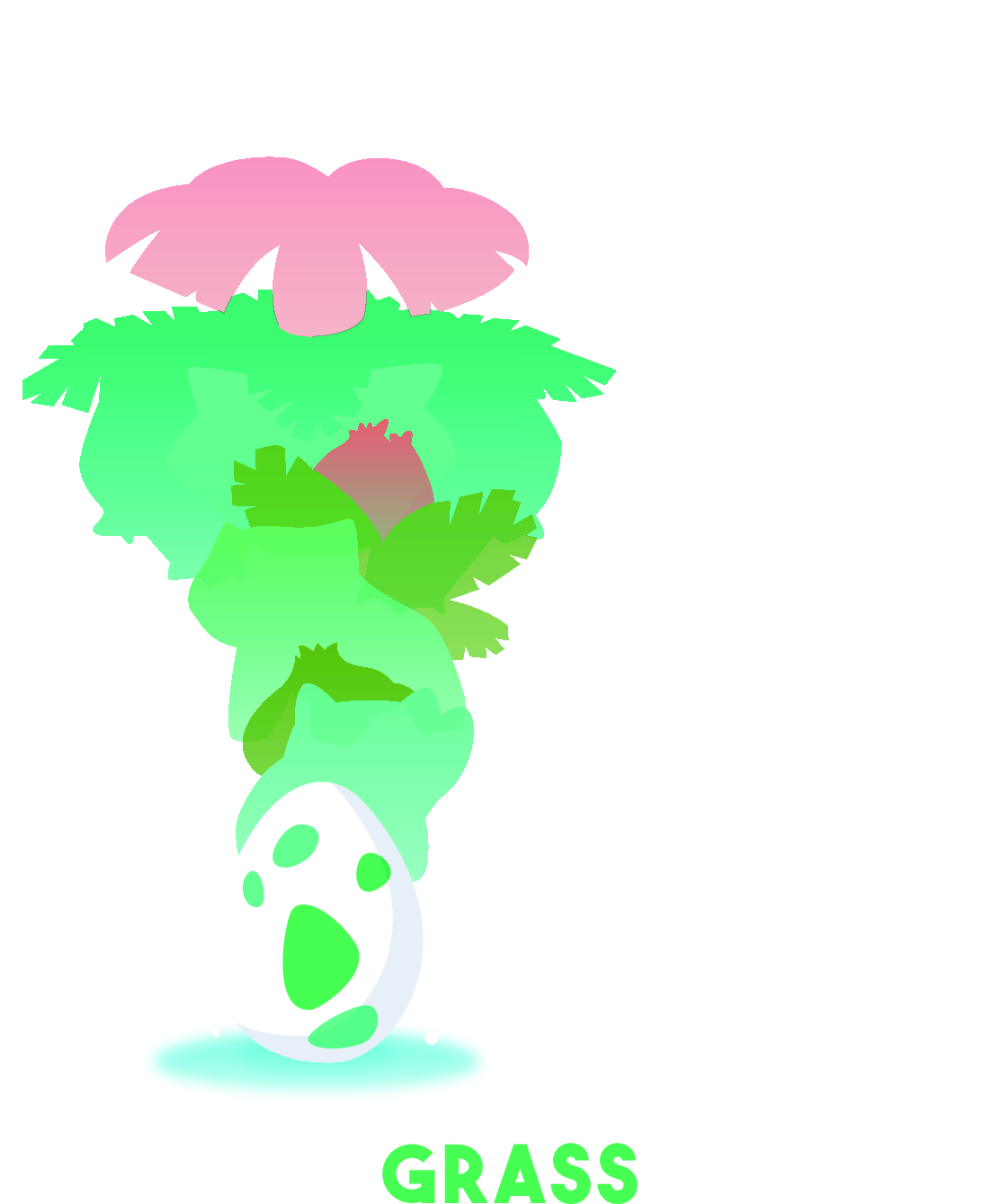 I CHOOSE GRASS